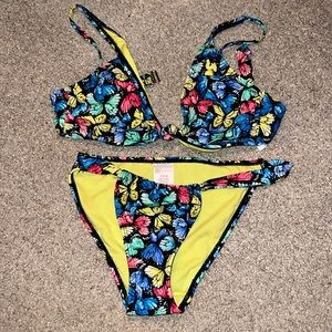 Butterfly Bikini